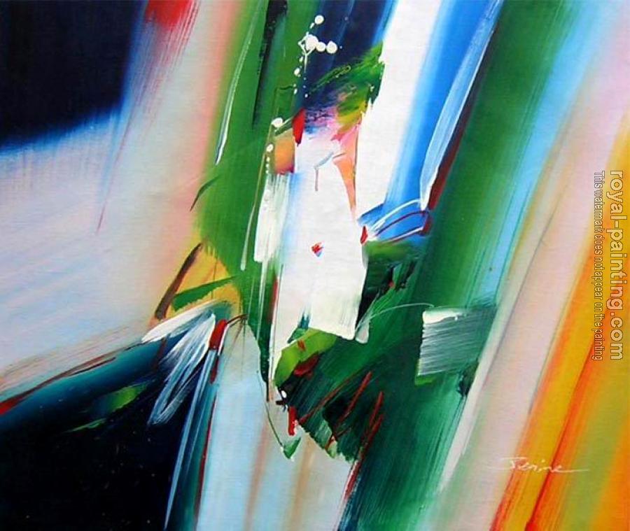 Hand Painted : Modern oil painting Hand Painted : Modern oil painting